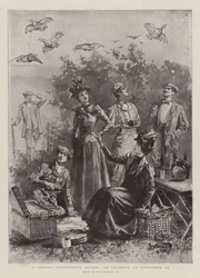 Eine verpasste goldene Gelegenheit, ein Vorfall vom 1. September